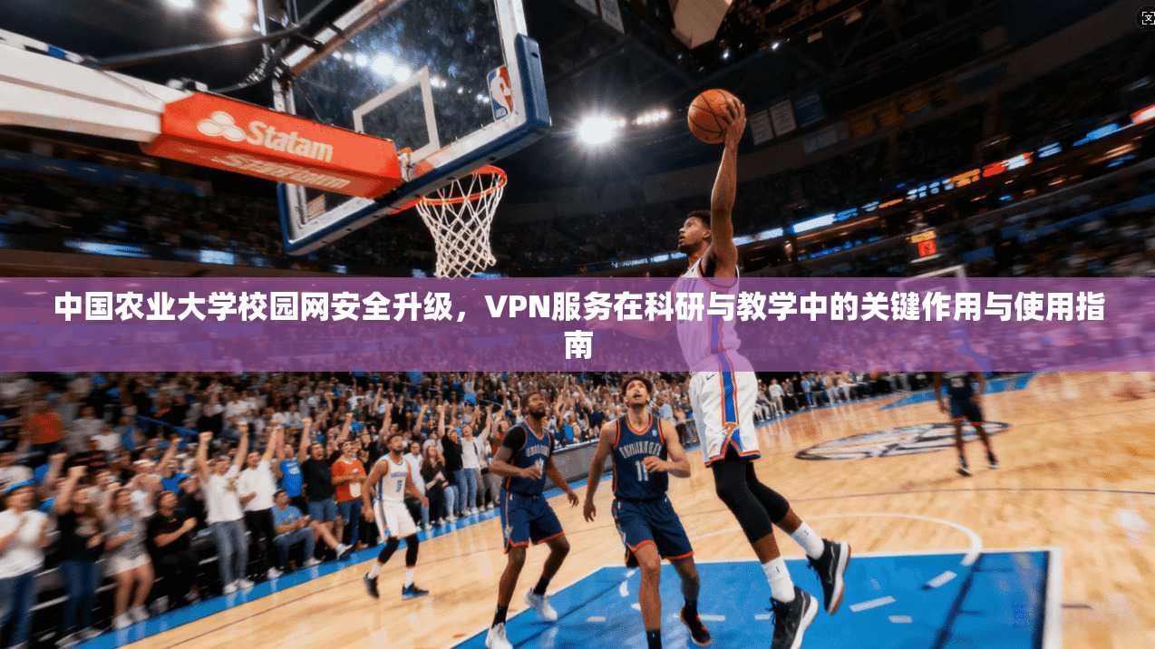 中国农业大学校园网安全升级，VPN服务在科研与教学中的关键作用与使用指南