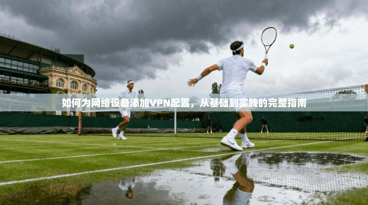 如何为网络设备添加VPN配置，从基础到实践的完整指南