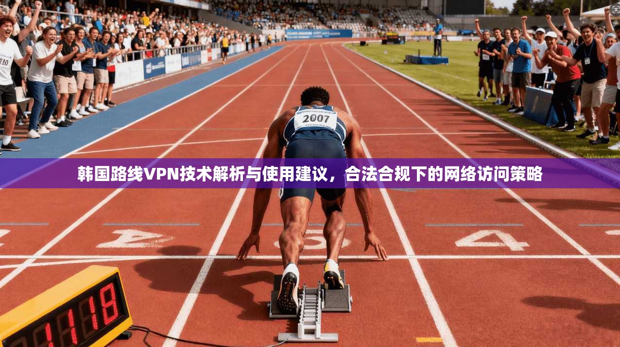 韩国路线VPN技术解析与使用建议，合法合规下的网络访问策略
