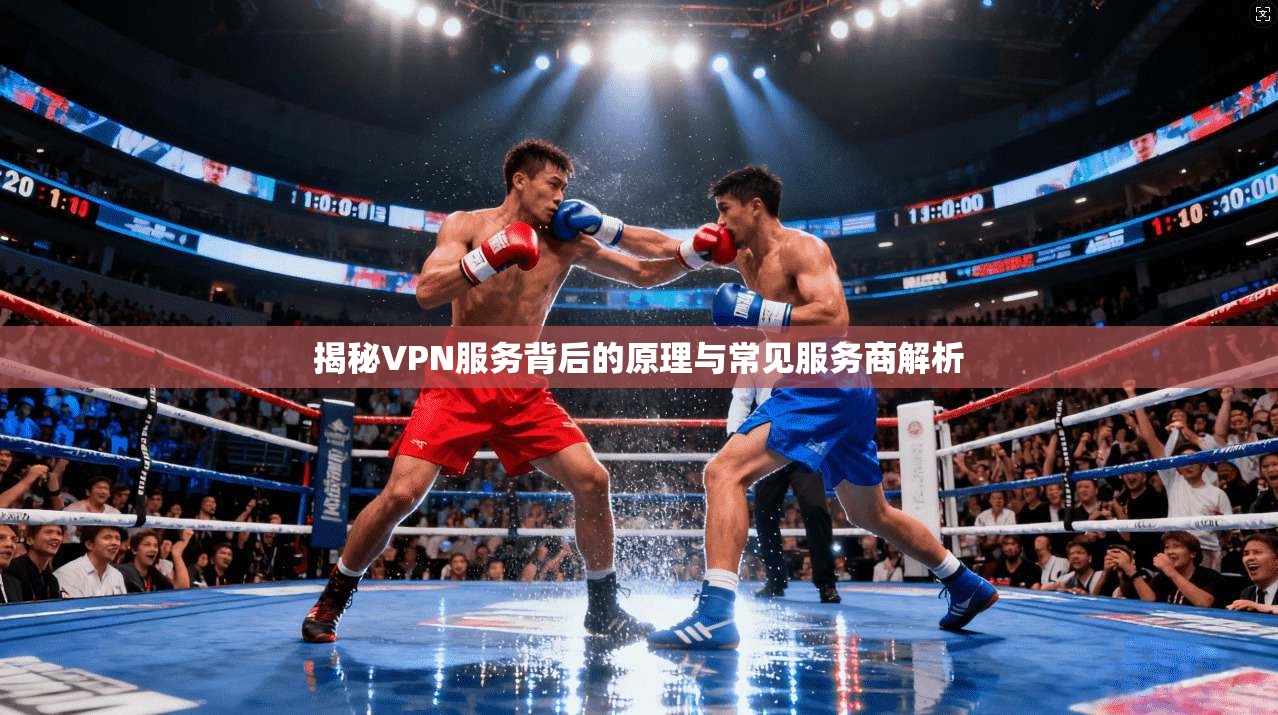 揭秘VPN服务背后的原理与常见服务商解析