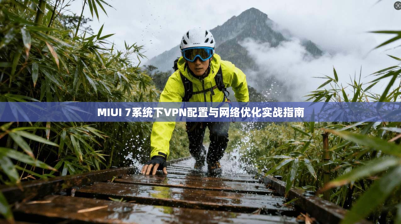 MIUI 7系统下VPN配置与网络优化实战指南