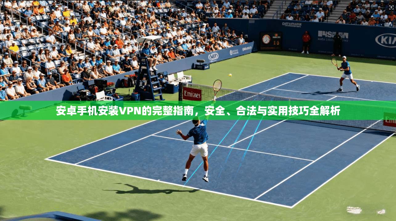 安卓手机安装VPN的完整指南，安全、合法与实用技巧全解析
