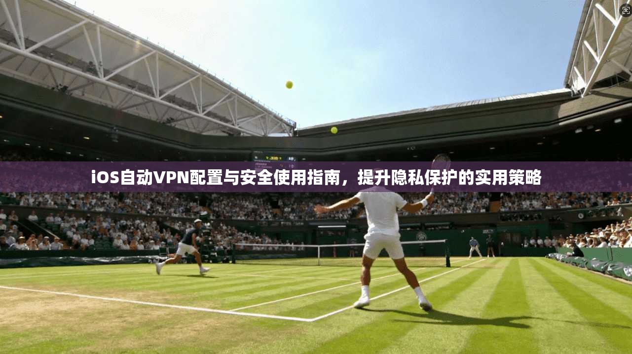 iOS自动VPN配置与安全使用指南，提升隐私保护的实用策略