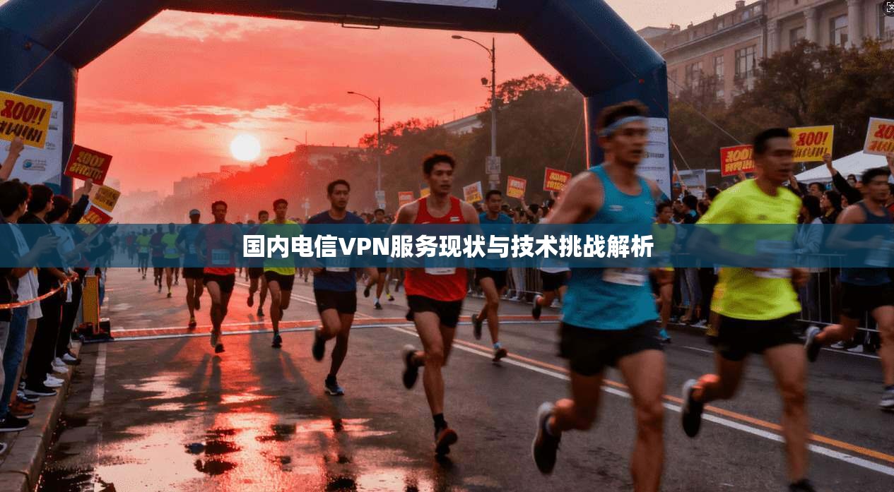 国内电信VPN服务现状与技术挑战解析