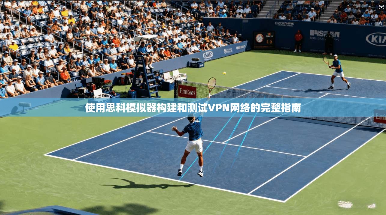 使用思科模拟器构建和测试VPN网络的完整指南