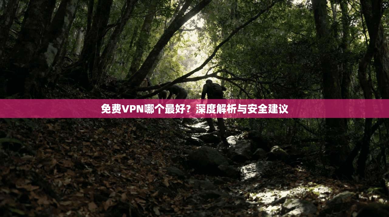 免费VPN哪个最好？深度解析与安全建议