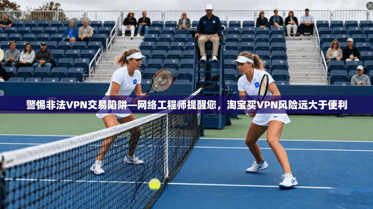 警惕非法VPN交易陷阱—网络工程师提醒您，淘宝买VPN风险远大于便利