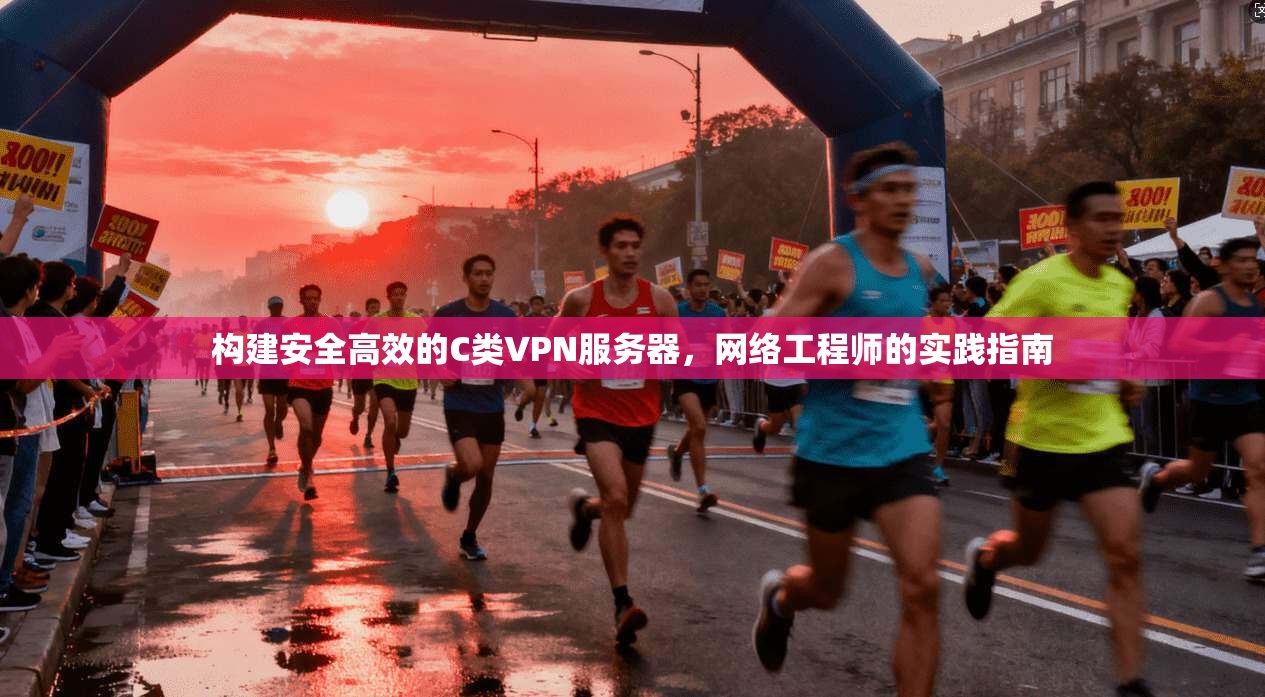 构建安全高效的C类VPN服务器，网络工程师的实践指南
