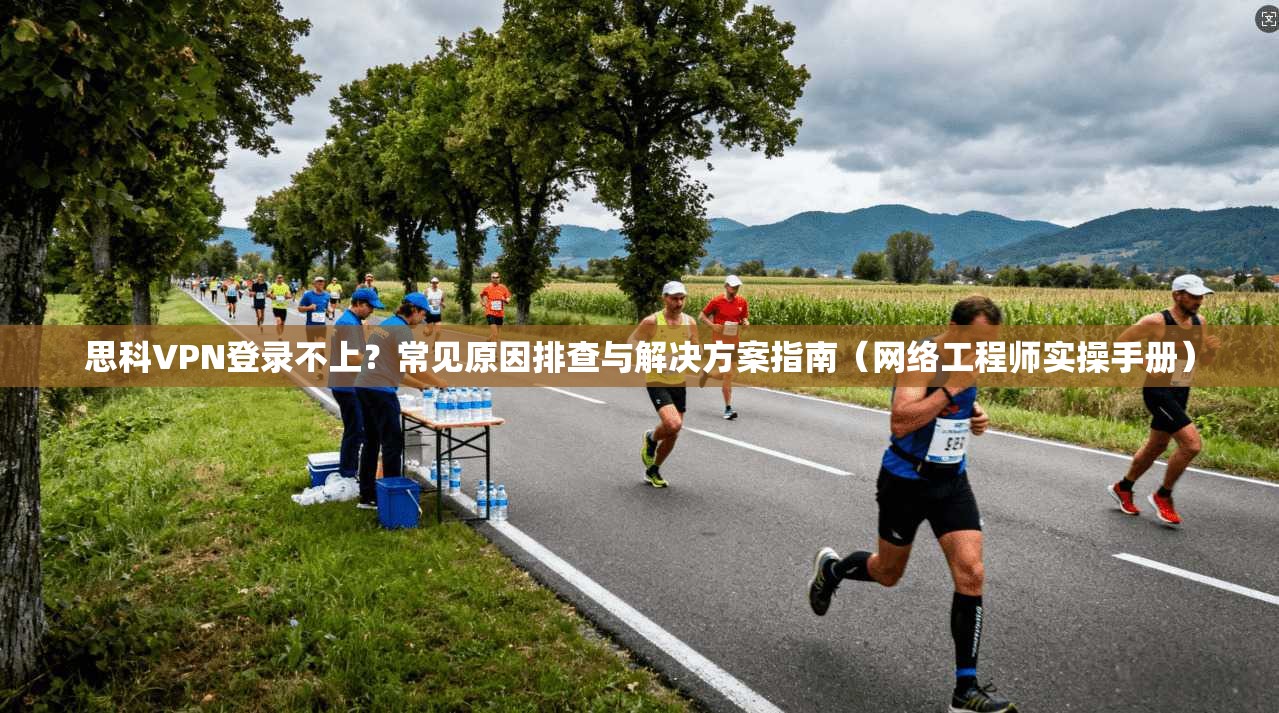 思科VPN登录不上？常见原因排查与解决方案指南（网络工程师实操手册）