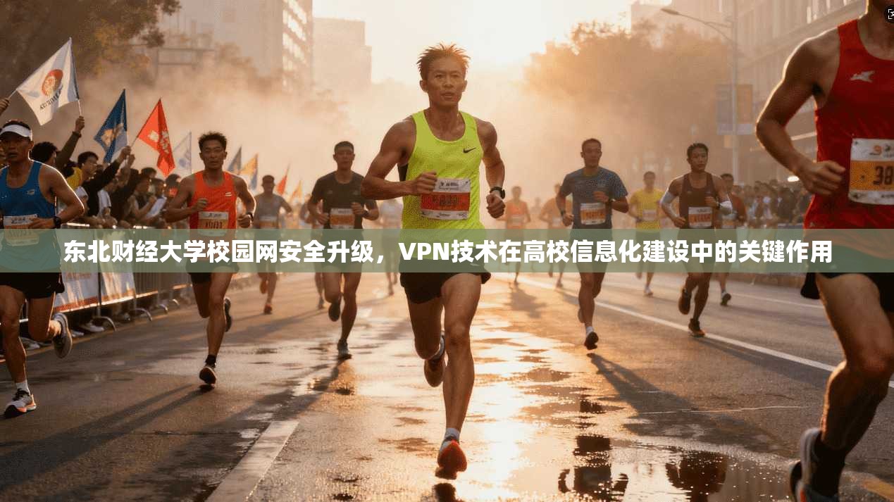 东北财经大学校园网安全升级，VPN技术在高校信息化建设中的关键作用