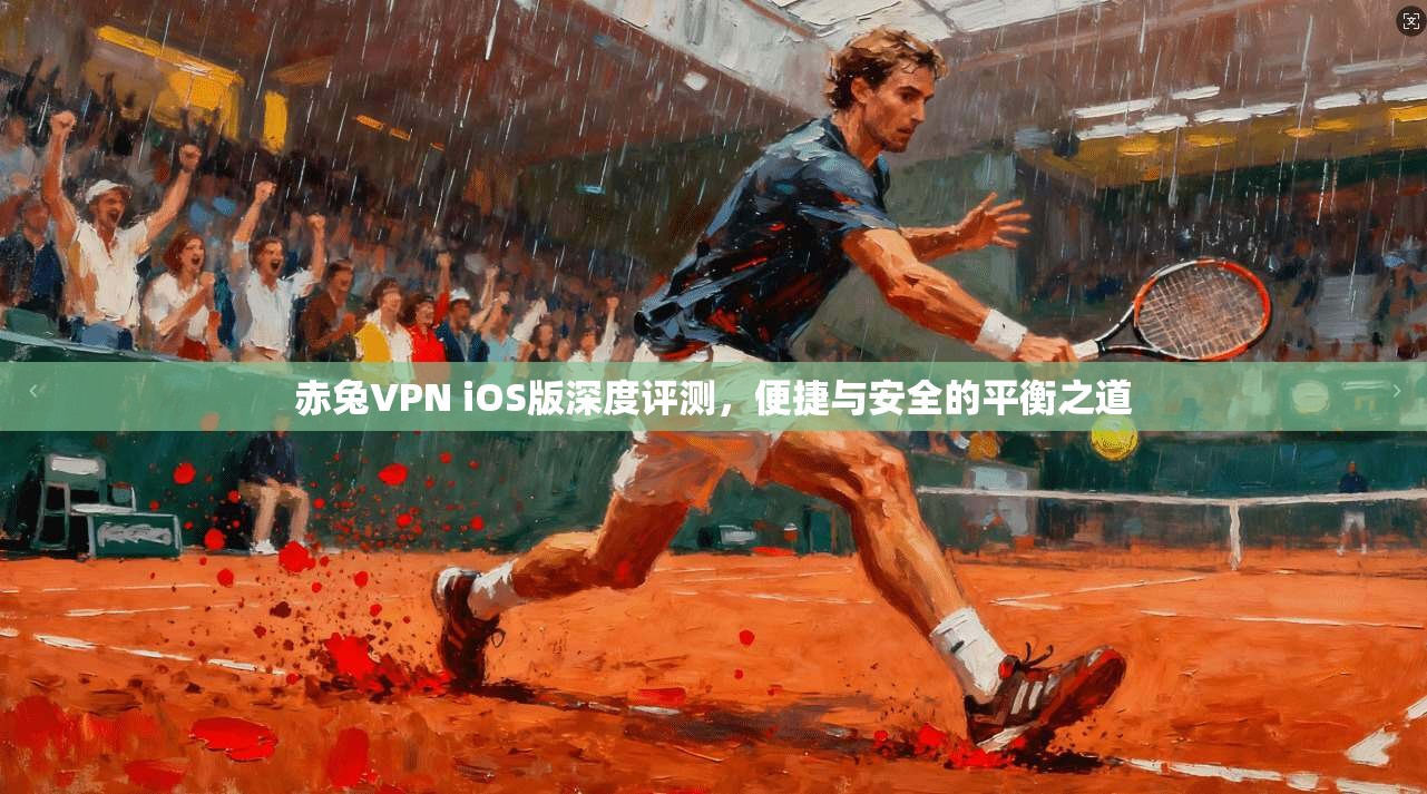 赤兔VPN iOS版深度评测，便捷与安全的平衡之道