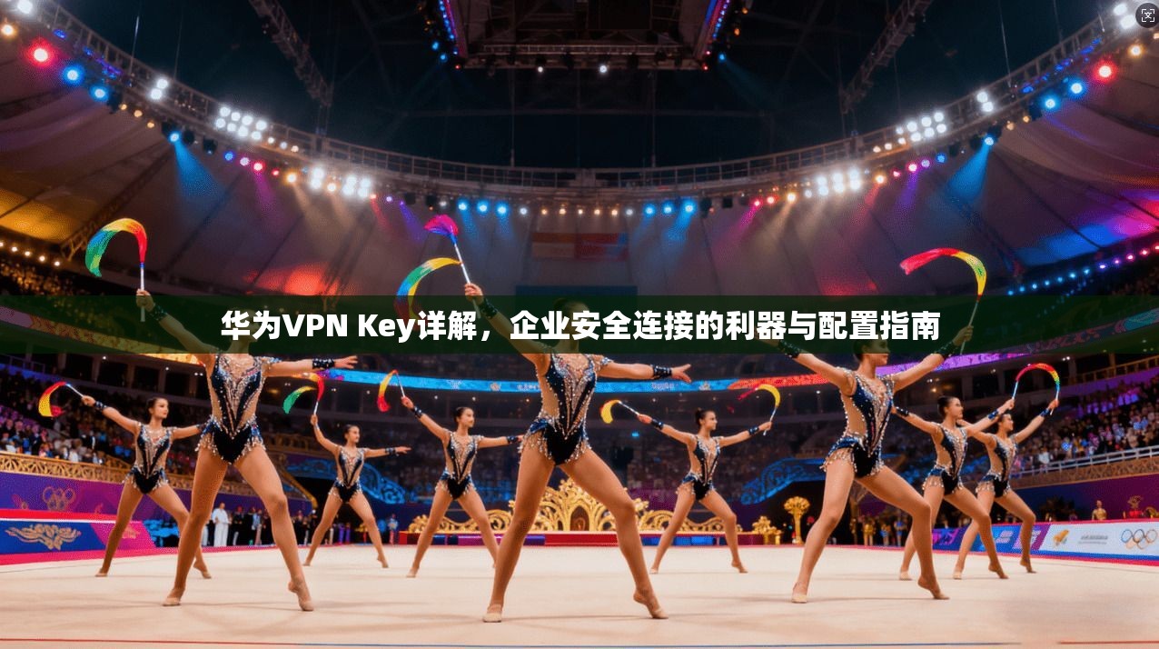 华为VPN Key详解，企业安全连接的利器与配置指南
