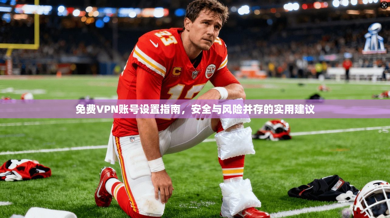 免费VPN账号设置指南，安全与风险并存的实用建议