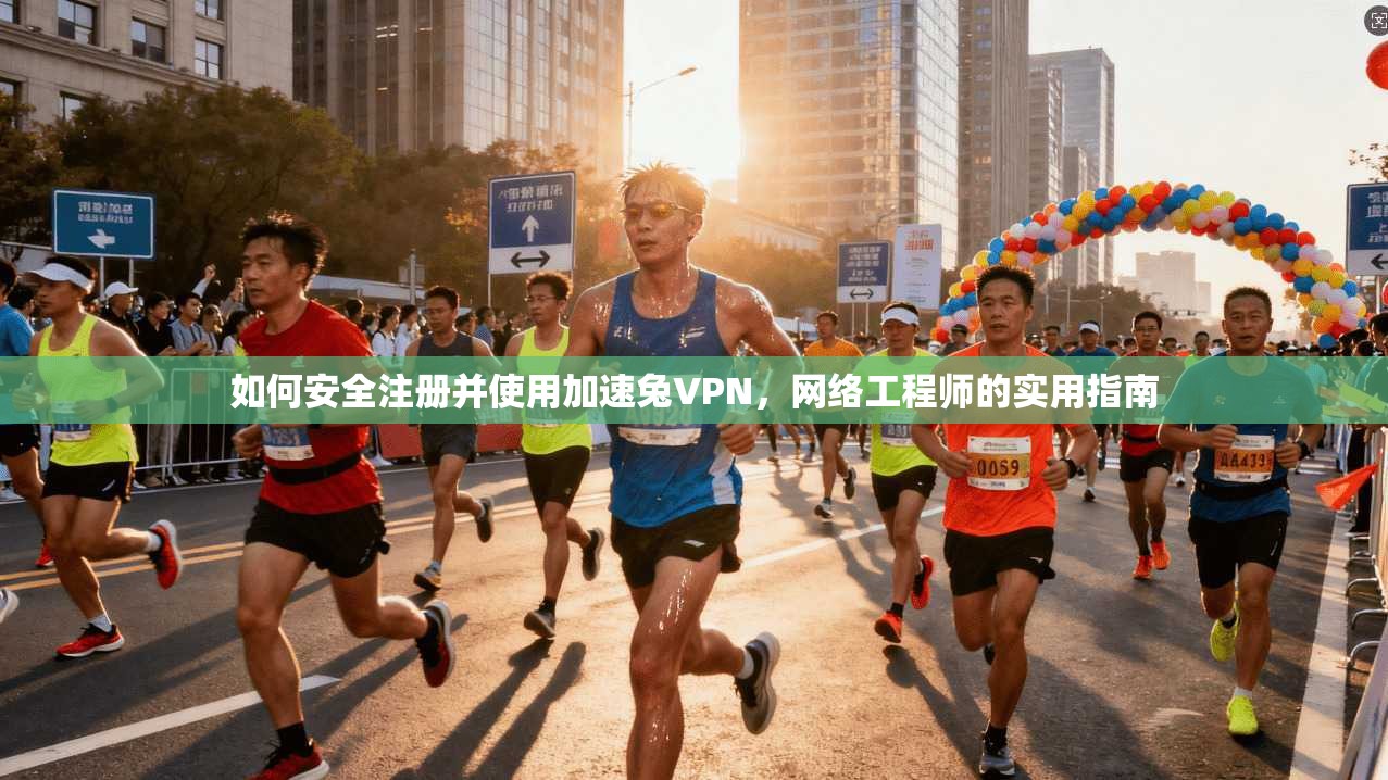 如何安全注册并使用加速兔VPN，网络工程师的实用指南