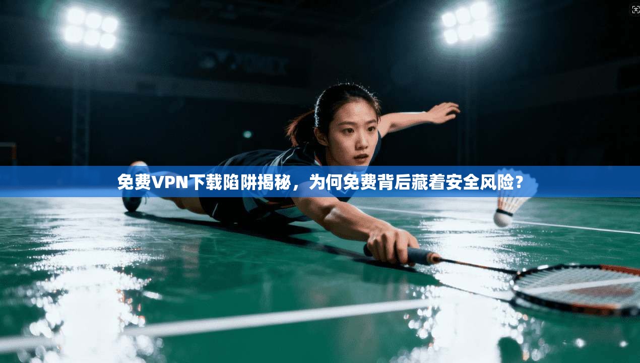 免费VPN下载陷阱揭秘，为何免费背后藏着安全风险？