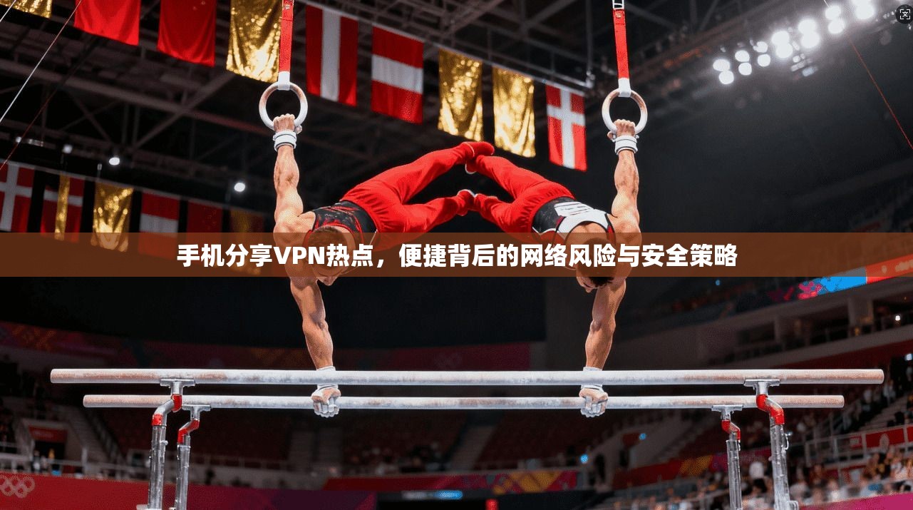 手机分享VPN热点，便捷背后的网络风险与安全策略