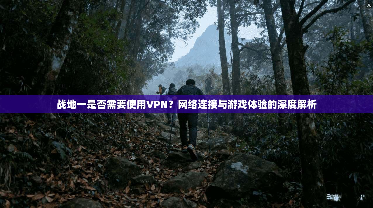 战地一是否需要使用VPN？网络连接与游戏体验的深度解析