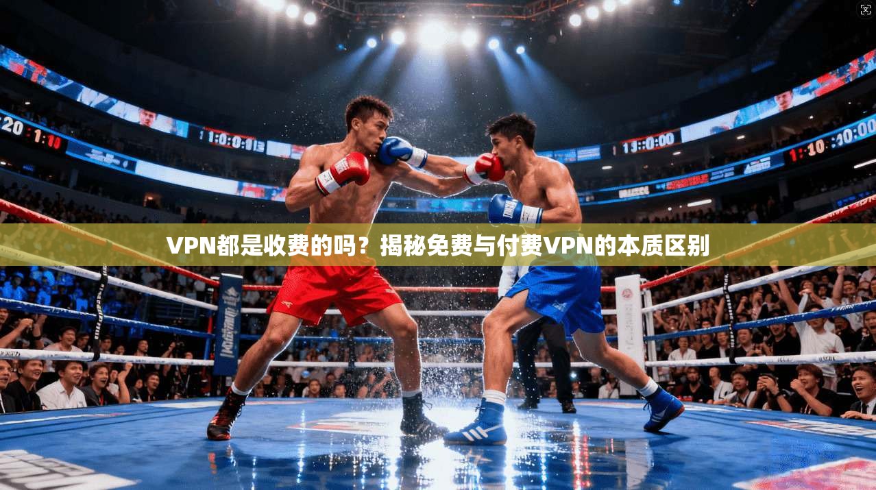 VPN都是收费的吗？揭秘免费与付费VPN的本质区别