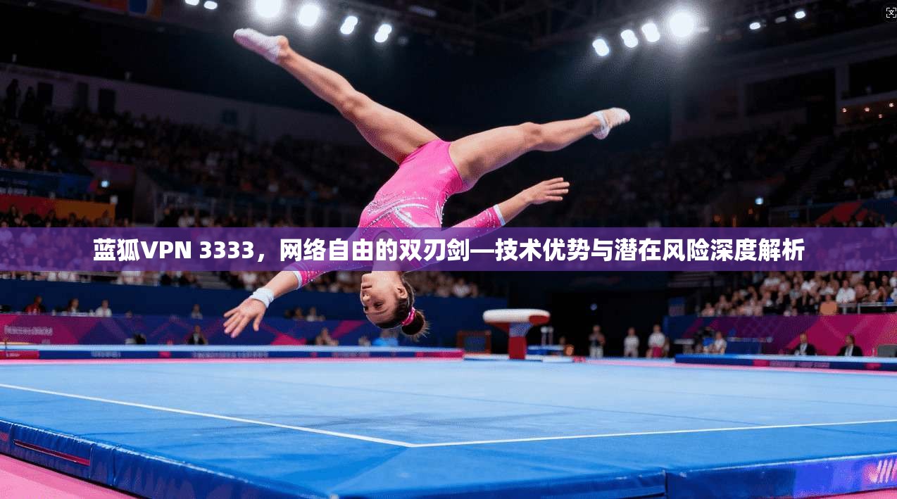 蓝狐VPN 3333，网络自由的双刃剑—技术优势与潜在风险深度解析