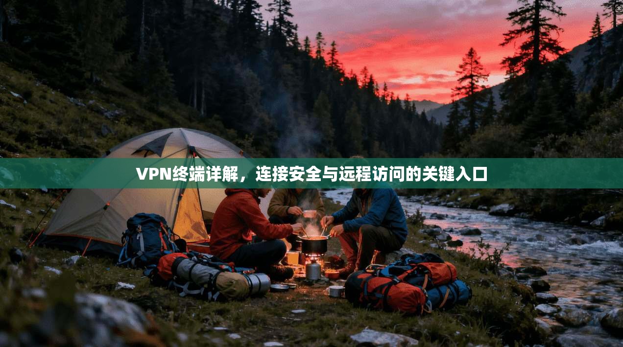 VPN终端详解，连接安全与远程访问的关键入口