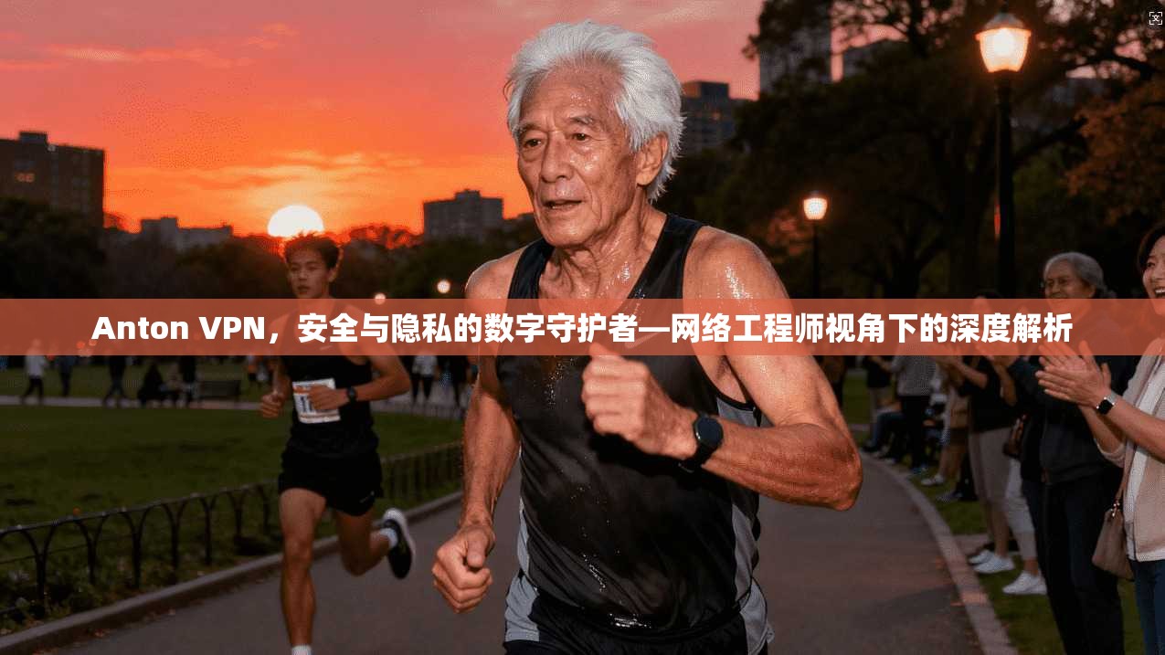 Anton VPN，安全与隐私的数字守护者—网络工程师视角下的深度解析