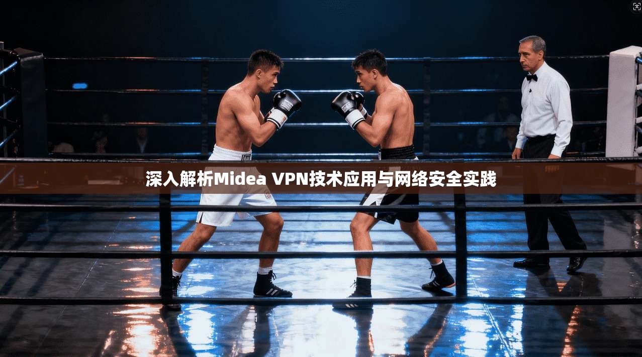 深入解析Midea VPN技术应用与网络安全实践