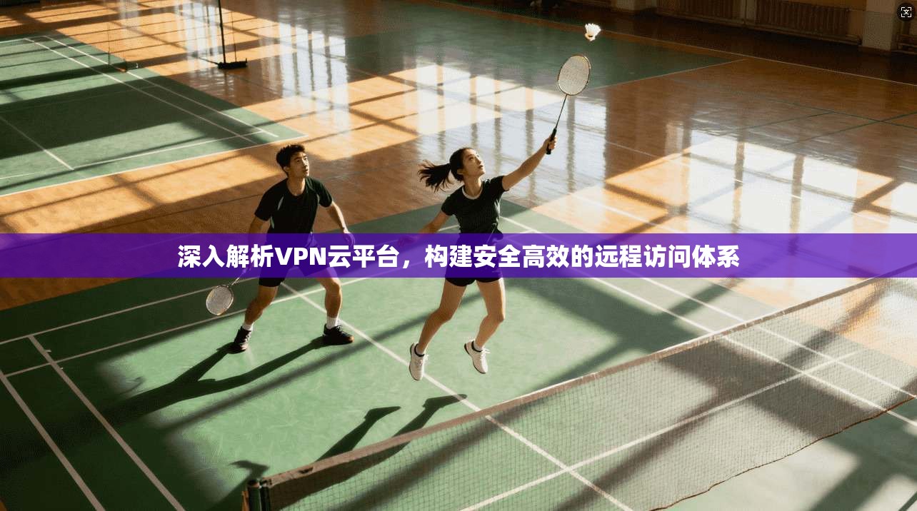 深入解析VPN云平台，构建安全高效的远程访问体系