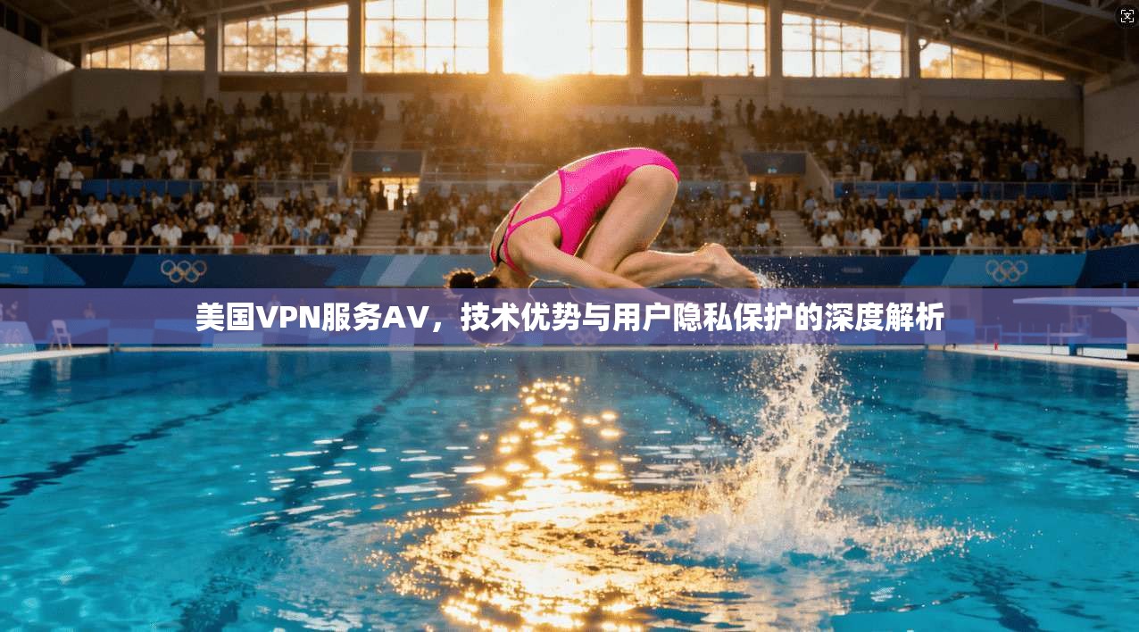 美国VPN服务AV，技术优势与用户隐私保护的深度解析