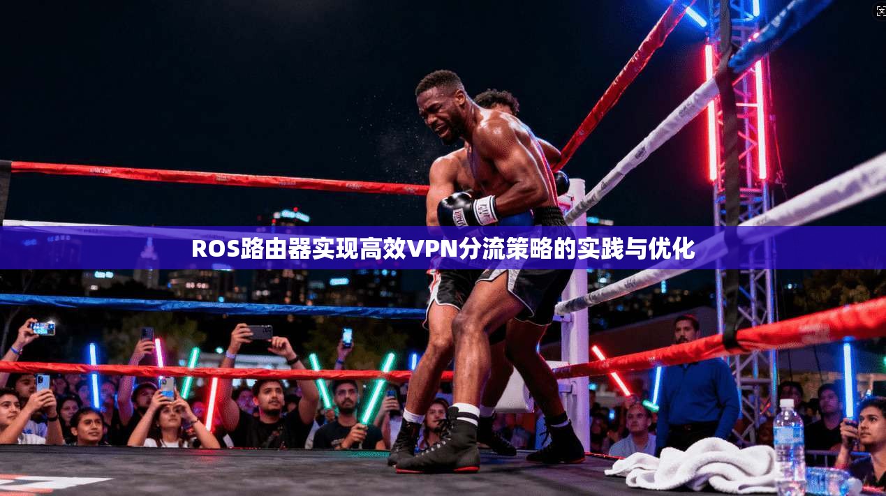ROS路由器实现高效VPN分流策略的实践与优化