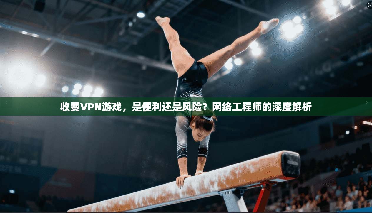 收费VPN游戏，是便利还是风险？网络工程师的深度解析