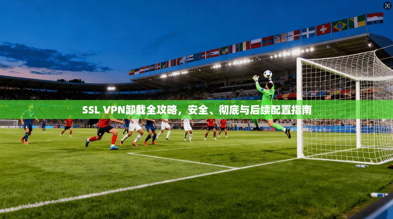 SSL VPN卸载全攻略，安全、彻底与后续配置指南