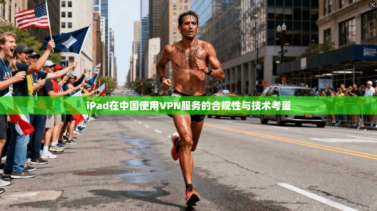 iPad在中国使用VPN服务的合规性与技术考量