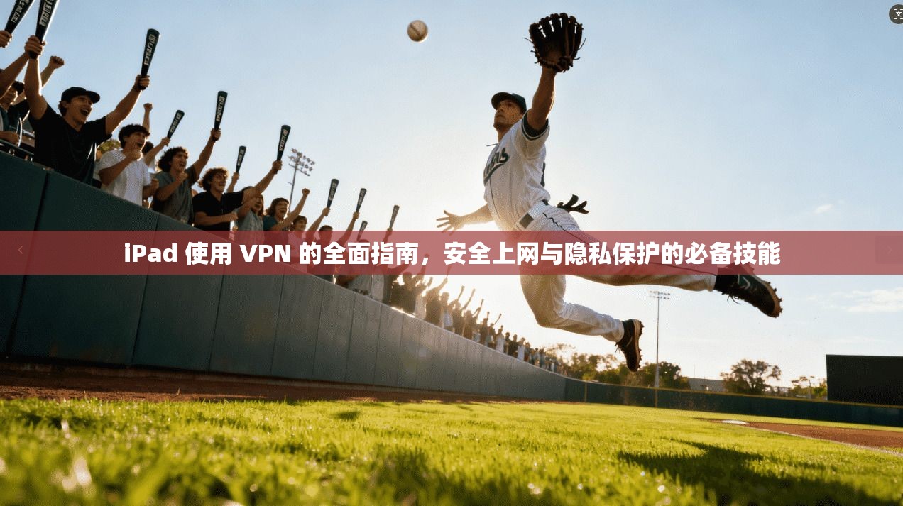 iPad 使用 VPN 的全面指南，安全上网与隐私保护的必备技能
