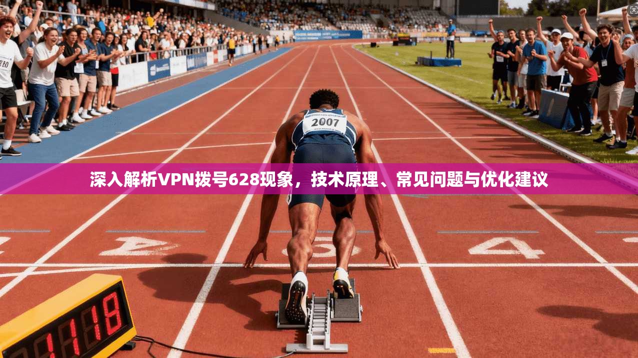 深入解析VPN拨号628现象，技术原理、常见问题与优化建议