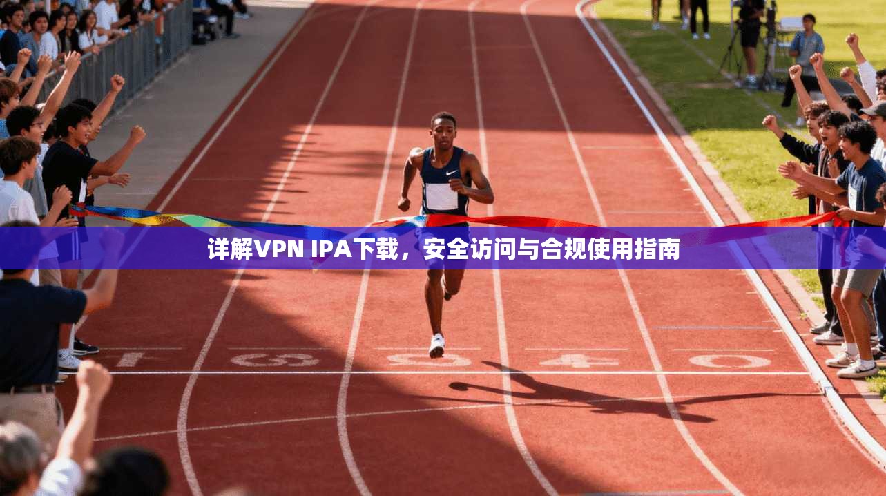 详解VPN IPA下载，安全访问与合规使用指南