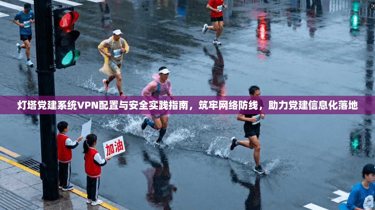 灯塔党建系统VPN配置与安全实践指南，筑牢网络防线，助力党建信息化落地