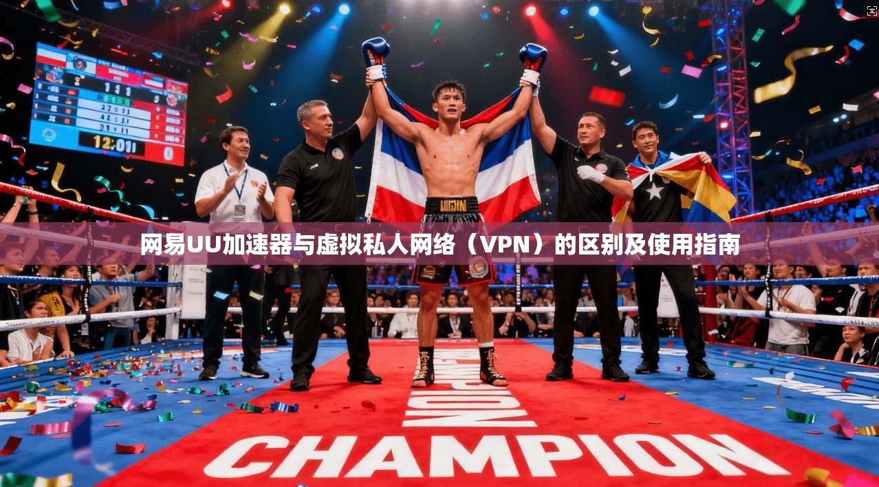 网易UU加速器与虚拟私人网络（VPN）的区别及使用指南