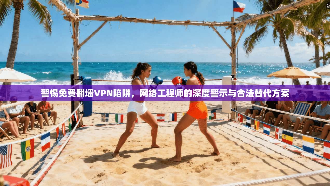 警惕免费翻墙VPN陷阱，网络工程师的深度警示与合法替代方案