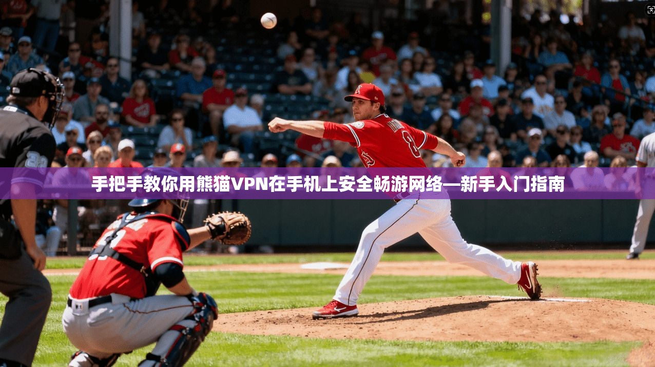 手把手教你用熊猫VPN在手机上安全畅游网络—新手入门指南