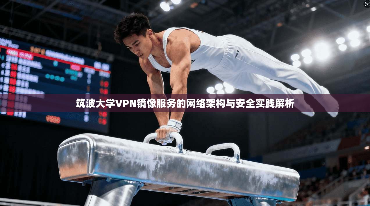 筑波大学VPN镜像服务的网络架构与安全实践解析
