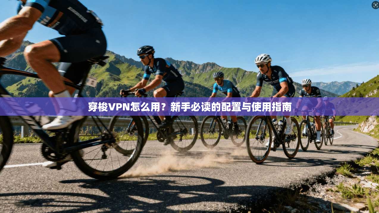穿梭VPN怎么用？新手必读的配置与使用指南