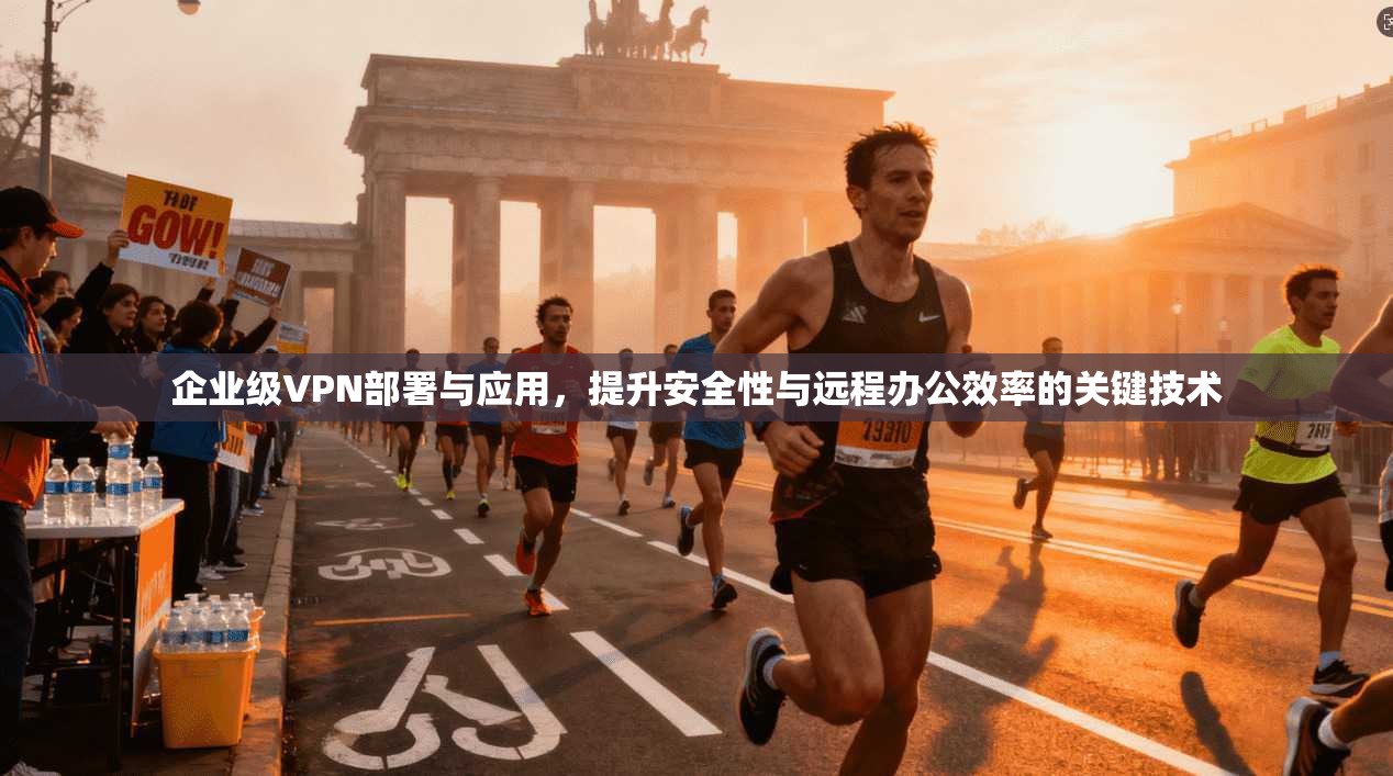 企业级VPN部署与应用，提升安全性与远程办公效率的关键技术