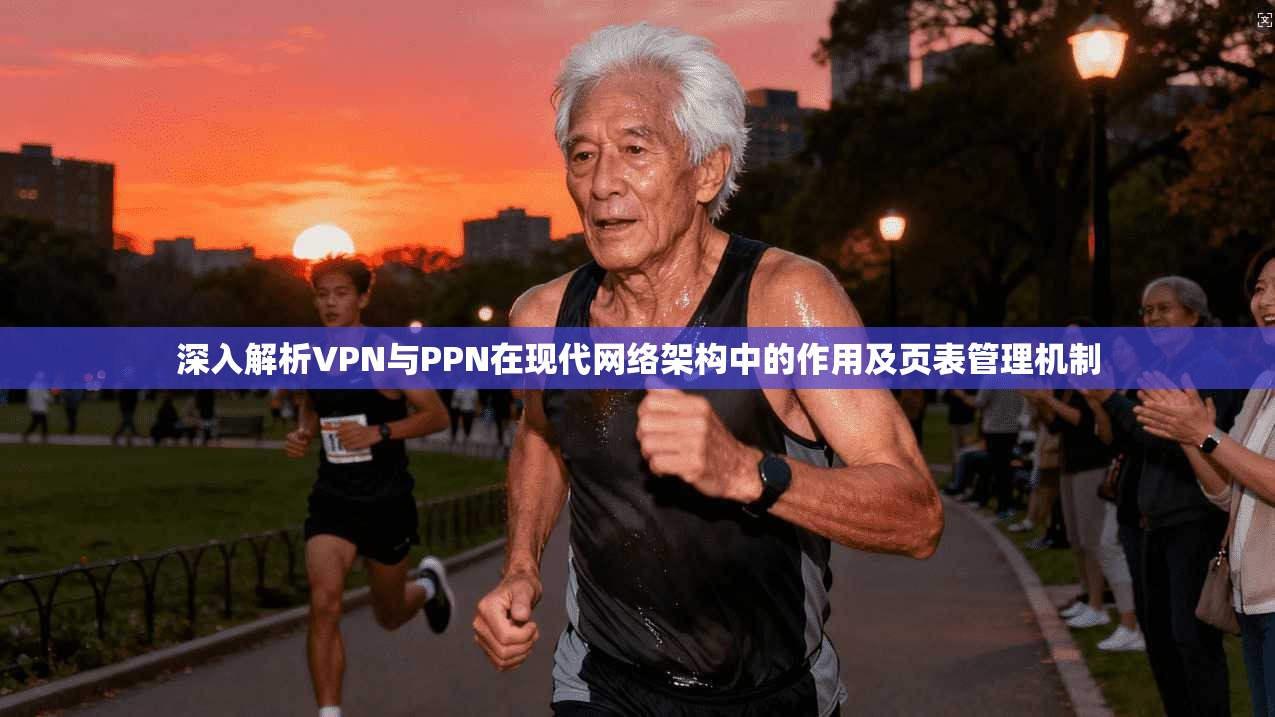 深入解析VPN与PPN在现代网络架构中的作用及页表管理机制