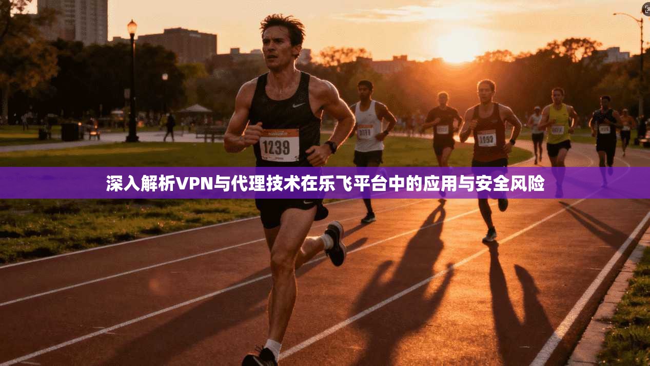 深入解析VPN与代理技术在乐飞平台中的应用与安全风险