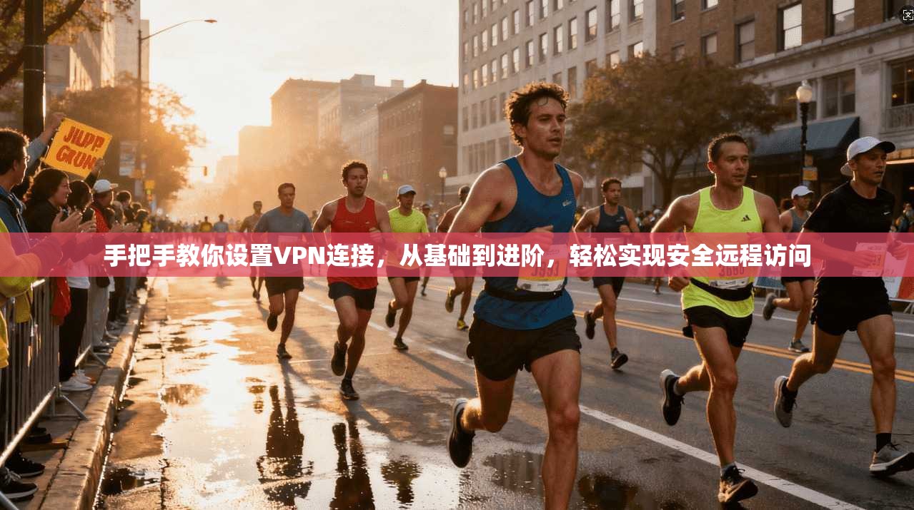 手把手教你设置VPN连接，从基础到进阶，轻松实现安全远程访问
