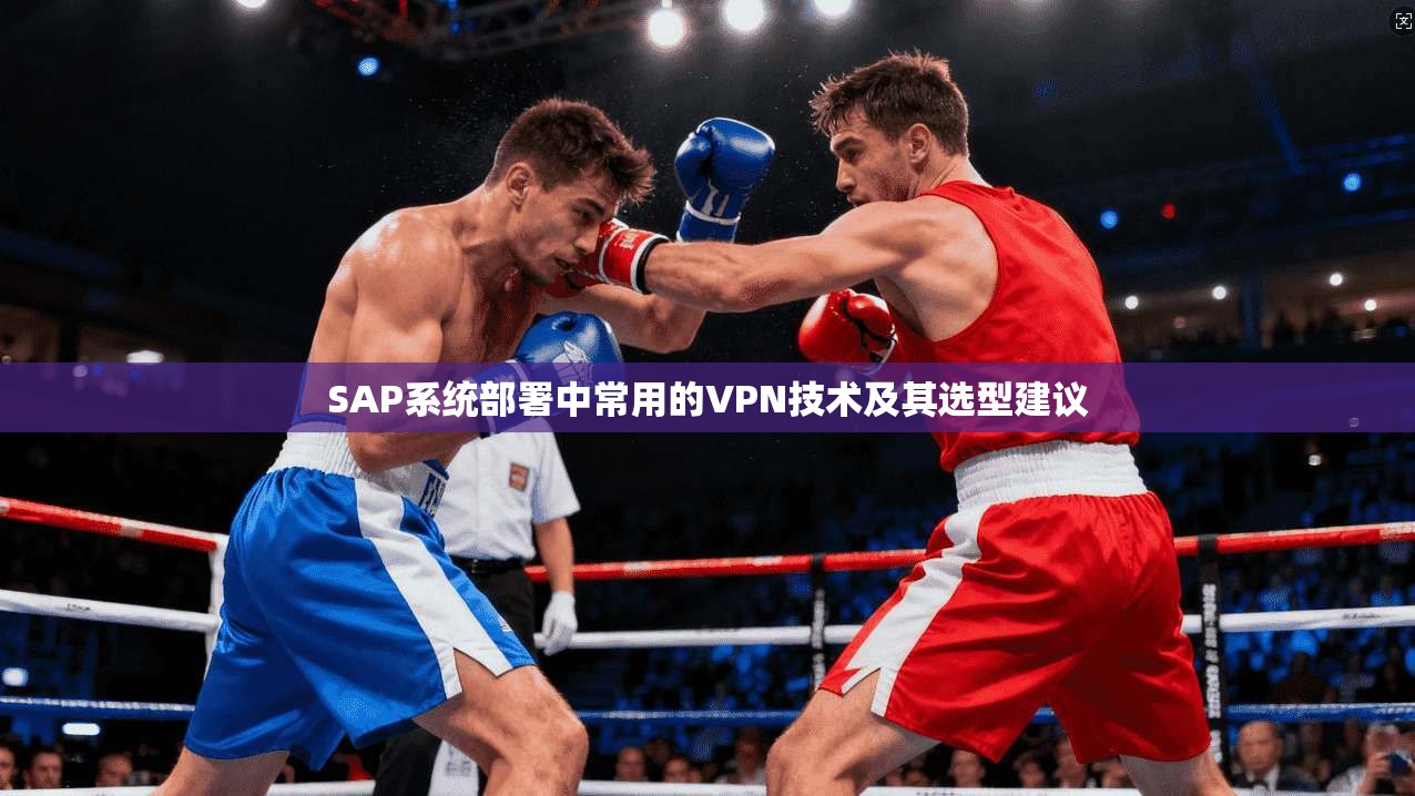 SAP系统部署中常用的VPN技术及其选型建议