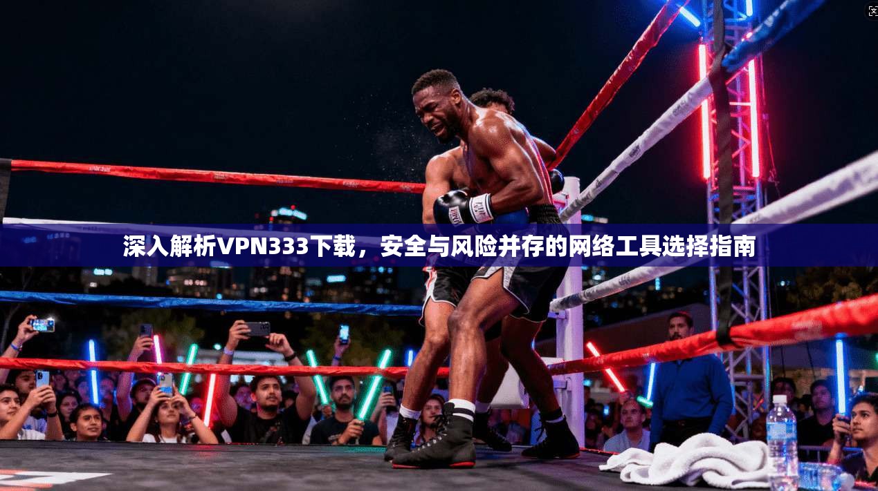 深入解析VPN333下载，安全与风险并存的网络工具选择指南