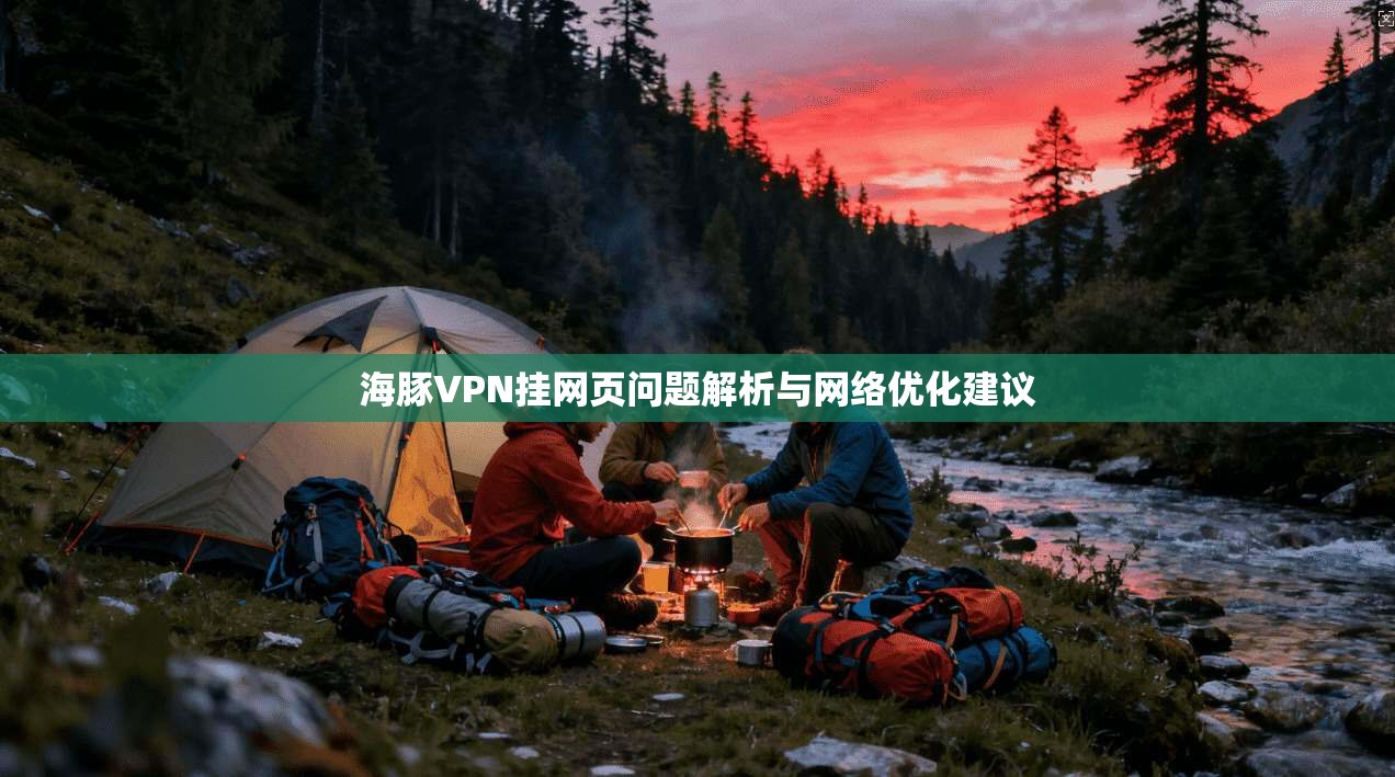 海豚VPN挂网页问题解析与网络优化建议
