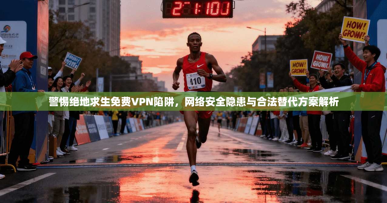 警惕绝地求生免费VPN陷阱，网络安全隐患与合法替代方案解析