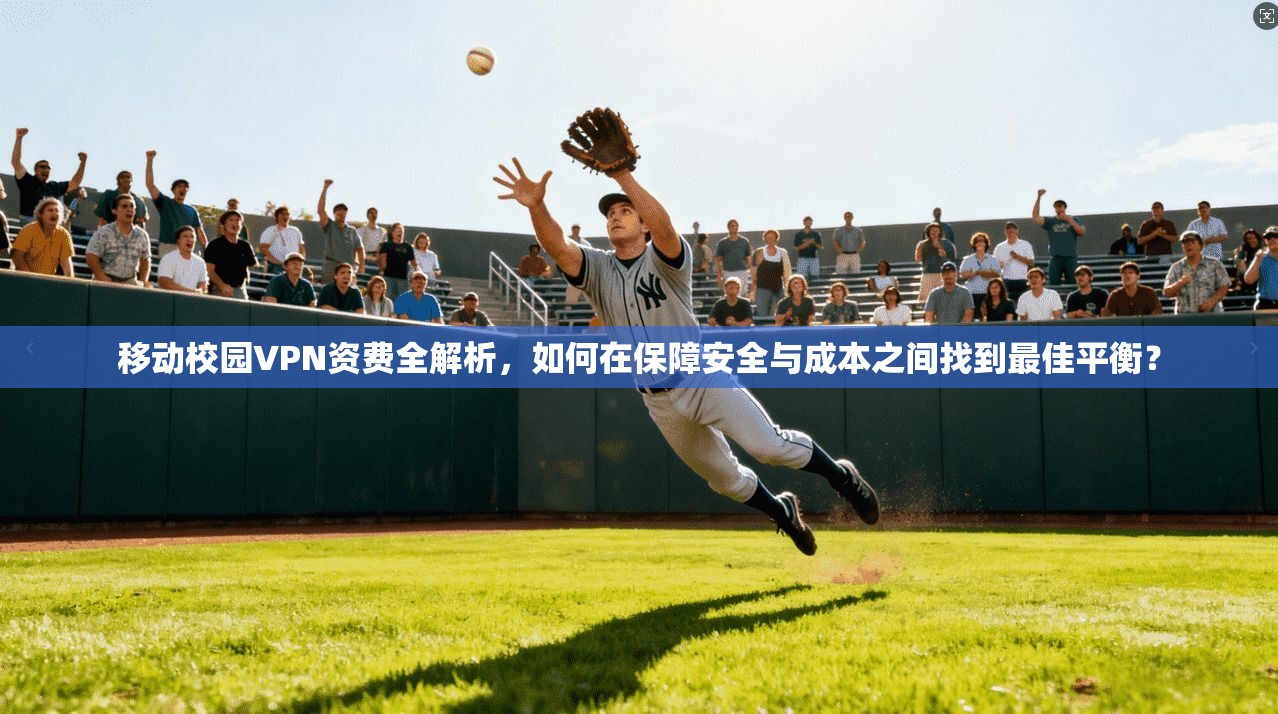移动校园VPN资费全解析，如何在保障安全与成本之间找到最佳平衡？
